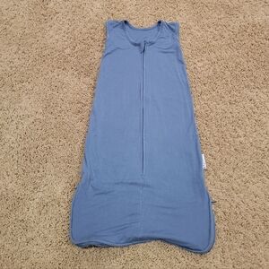 Owlet Sleep Sack Size 3-6 Months Blue